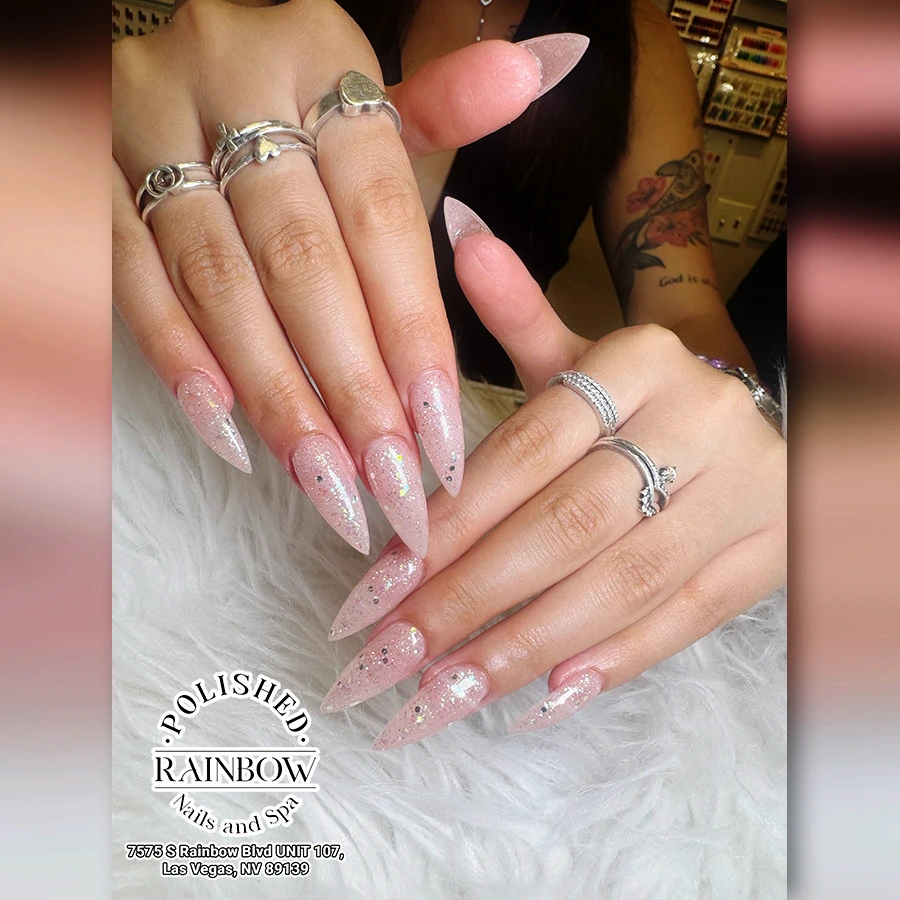 Polished Nails & Spa Las Vegas, NV 89139